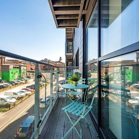 Host & Stay - Central Balcony Apt Liverpool Eksteriør bilde