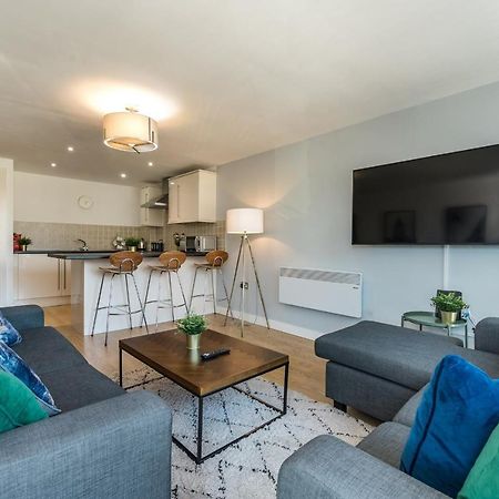 Host & Stay - Central Balcony Apt Liverpool Eksteriør bilde