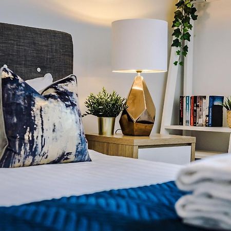 Host & Stay - Central Balcony Apt Liverpool Eksteriør bilde