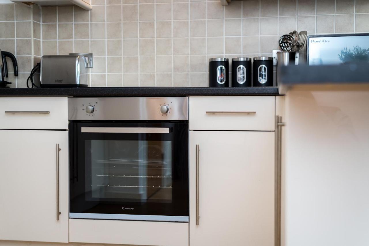 Host & Stay - Central Balcony Apt Liverpool Eksteriør bilde