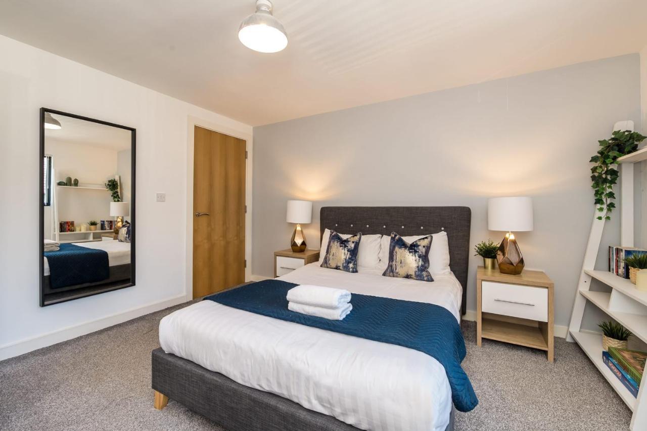 Host & Stay - Central Balcony Apt Liverpool Eksteriør bilde