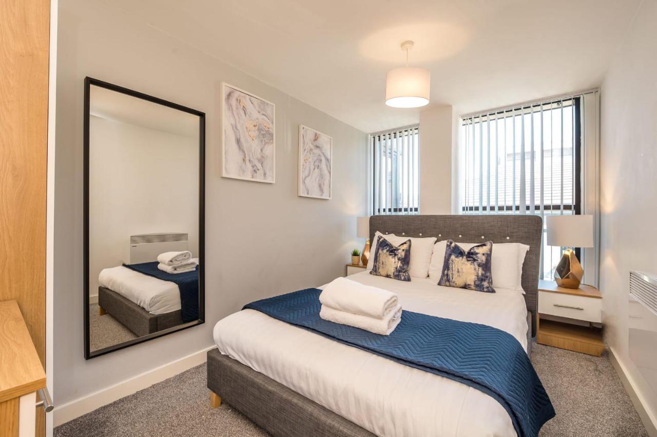 Host & Stay - Central Balcony Apt Liverpool Eksteriør bilde