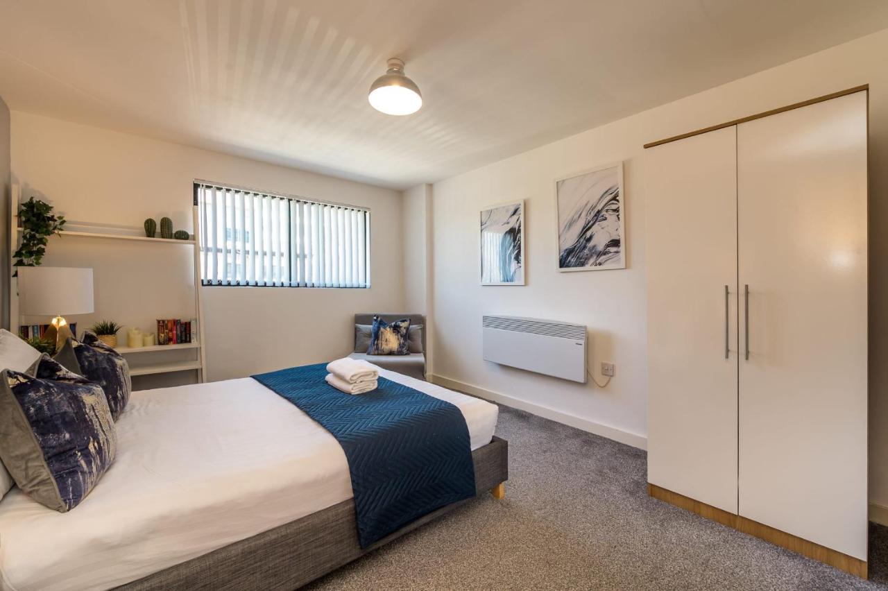Host & Stay - Central Balcony Apt Liverpool Eksteriør bilde