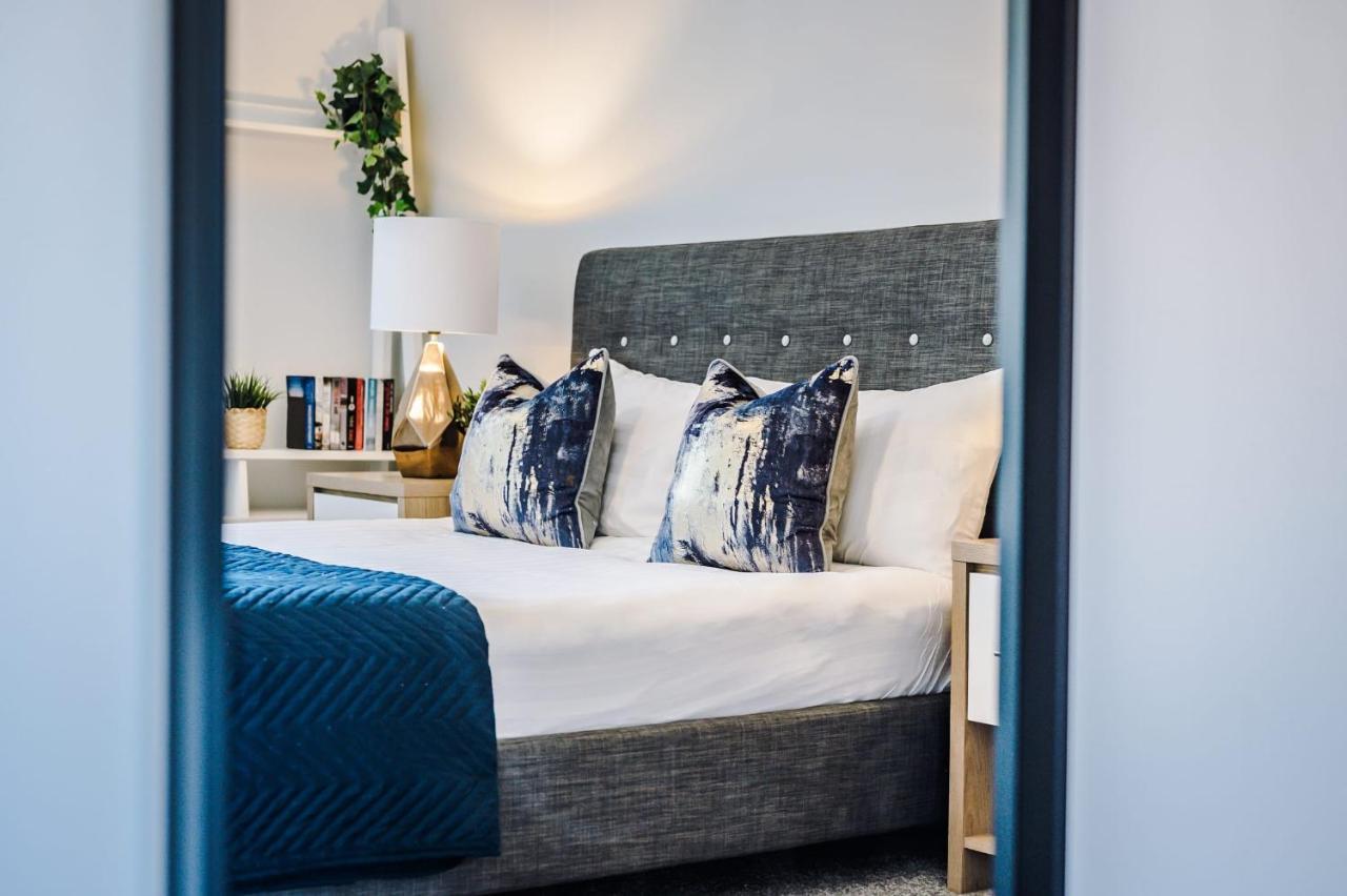 Host & Stay - Central Balcony Apt Liverpool Eksteriør bilde